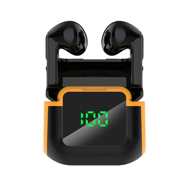 Ekte trådløse Bluetooth-ørepropper PRO 90 TWS Trådløse 3D Smart Touch Vanntette