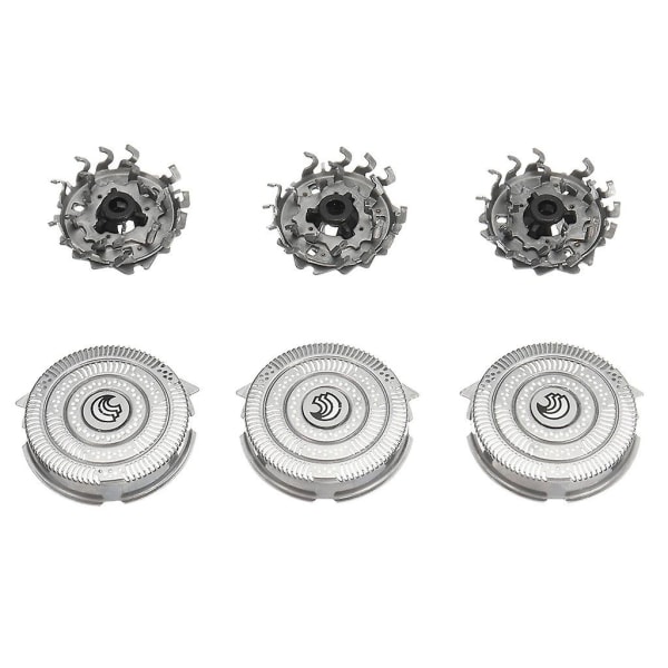 Philips Philips Hq9 Replacement Head 3 Pack