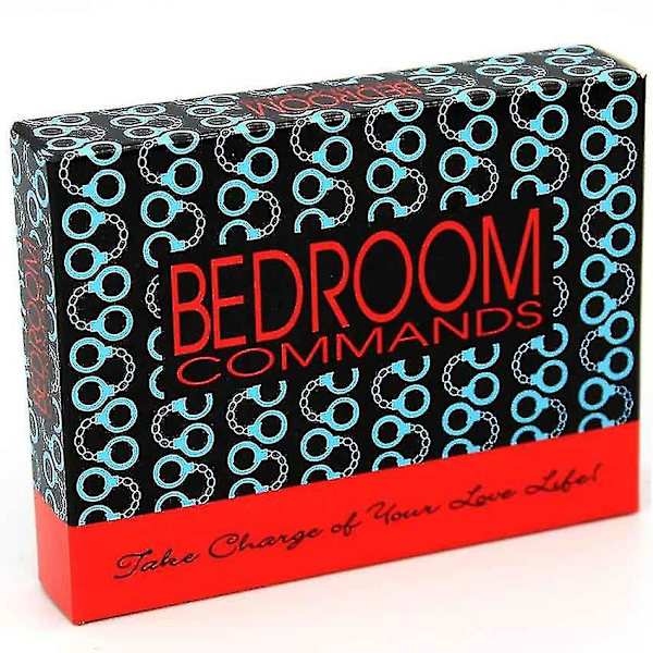 Bästa, sofirn Bedroom Commands Funny Play Card Game