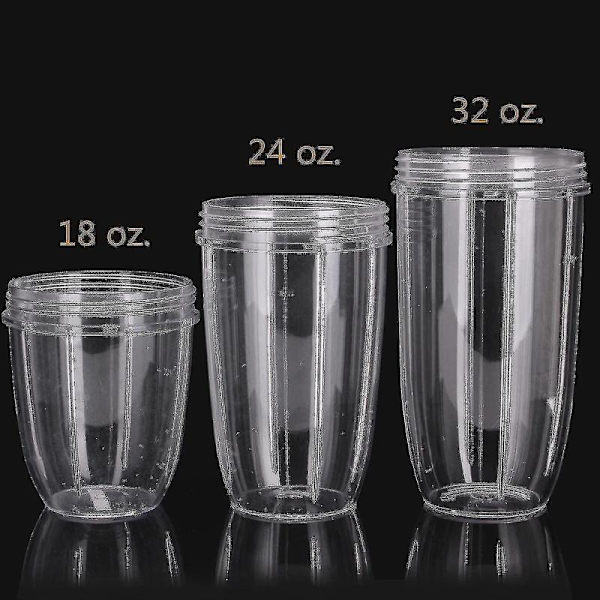 2-pak erstatningskopper til Nutribullet xi 32 oz