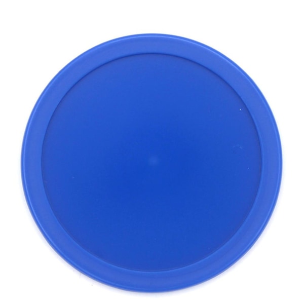 20 kpl Air Hockey Puck Air Hockey Supplies Ilmajousitus Tarvikkeet Ilmakiekko Melat Pushers Ilmakiekko Set Blue 6.4X6.4CM