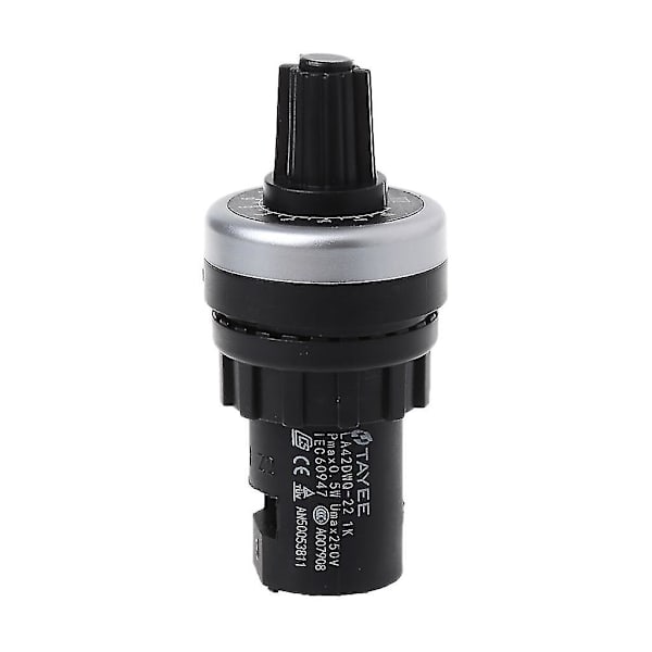 La42dwq-22 1k 2k 5k 10k Rotary Potentiometer Converter Speed ​​Regulator Inverter 5K