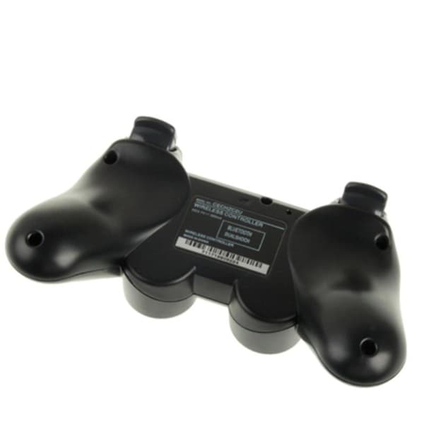 2-pak - Trådløs controller til PS3 - Kompatibel - Sort