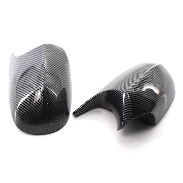 M3-stil sidespeil bakdeksler for E90 E91 E92 E93 Enkel