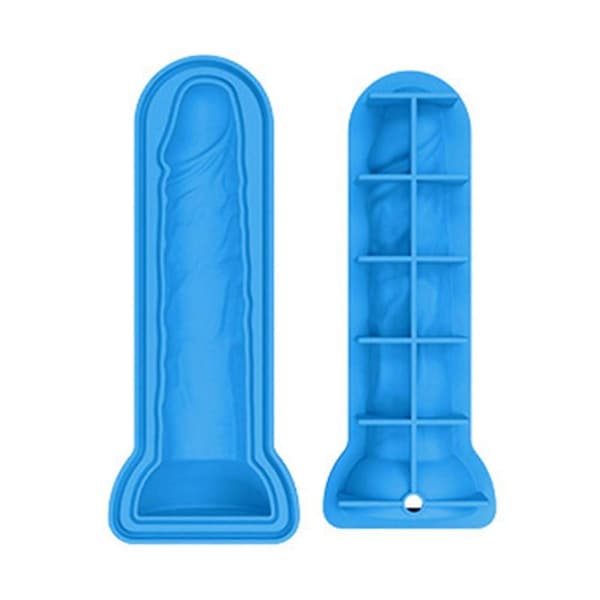 Voksen prank isterningeforme, sjove kreative isterningforme