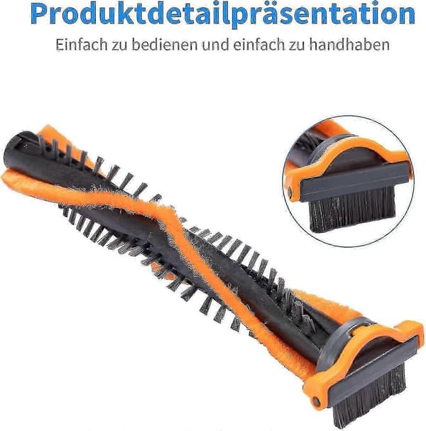 Reservedelssett for Philips CP0667 SpeedPro Max trådløs støvsuger