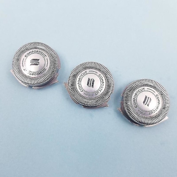 1st utbytesrakhuvud folieskärblad 10mj för elektrisk rakapparat 5603 blad