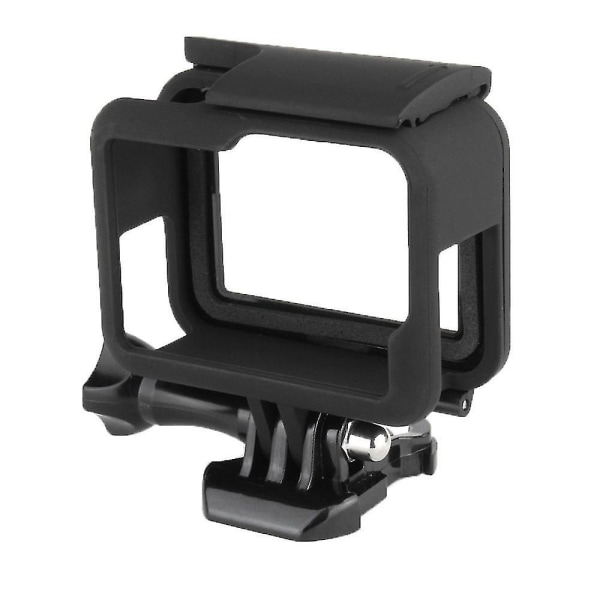 Beskyttende deksel som er kompatibel med Gopro Hero7/6/5 svart kameraramme