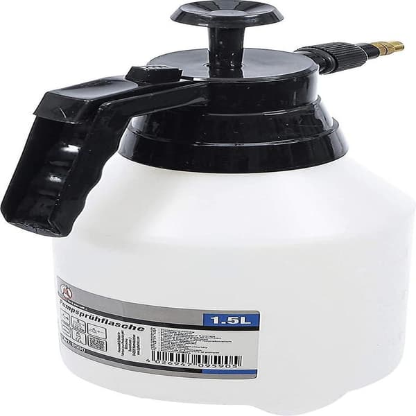 1,5l Spruta, Pumpesprayflaske for Gressprøyte, Planter
