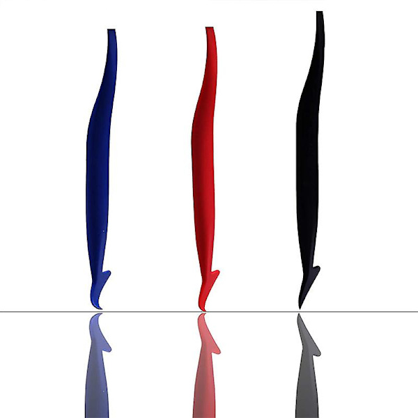 3kpl Auton mikrovetolasta Kaavin Kovuus Wrap Vinyylityökalu Auton Mikrotiiviste Vetolastan Kalvokääreen Kaavin Auton korjaustarvikkeet| | 3PCS