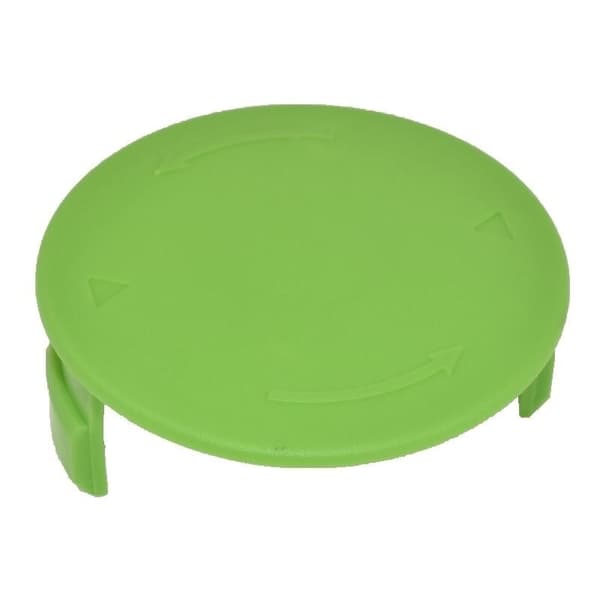 Greenworks Gressklipper Trimmer Spoledeksel Green