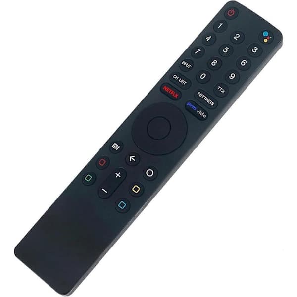 XMRM-010 Passar Xiaomi MI Android TV 4S Bluetooth Röstfjärrkontroll L55MS-5ASP