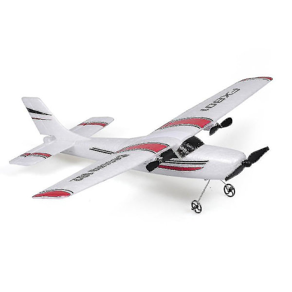 Fx801 Aircraft Cessna 182 2.4ghz 2ch Remote Control Aircraft