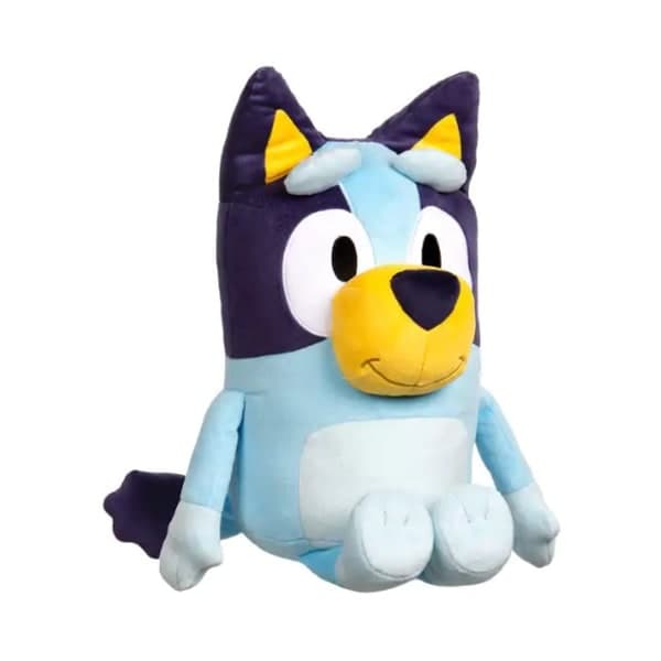 Bluey Parasin Ystävä Jumbo 45cm Pehmolelu