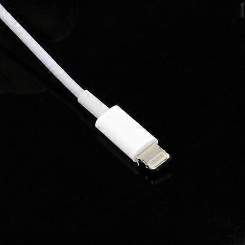 Apple Lightning til 30-pinners adapterkabel for iPhone 5/iPod Touch 5/iPod Nano 7/iPad Mini (22cm)