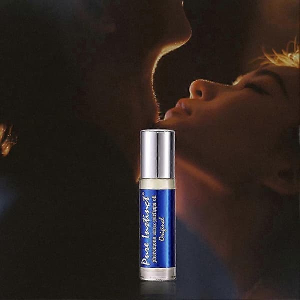 Pure Instinct Crave RollOn Den Originale Feromoninfunderede Eau de Cologne til Hende Ursprungliga