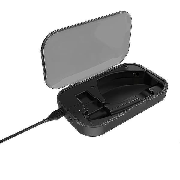 Laddningsfodral med USB-datakabel för Plan-tronics Voyager Legend Bluetooth-kompatibelt headset