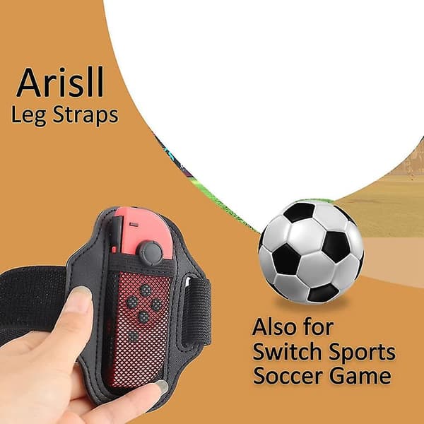 Ben Spil, Benbånd Til Switch/ Controllere Sports Tilbehør