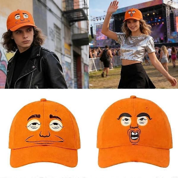 Multifunksjonell justerbar baseballcaps sol for komfortabel bruk utendørs B one size