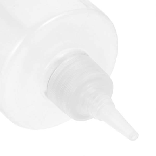 10 stk. klemflasker, væskedråpeflasker, limapplikatorflaske, nåledråpeflaske, klemdispenser