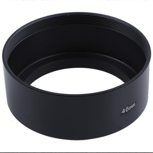 46mm Standard Metal Modlysblænde