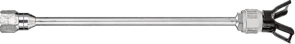 Wagner Control Pro Munstycksförlängning 30 cm, Svart