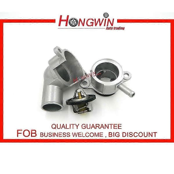 Passer for Chevrolet Daewoo bildeler motortermostat 96407677 96282726