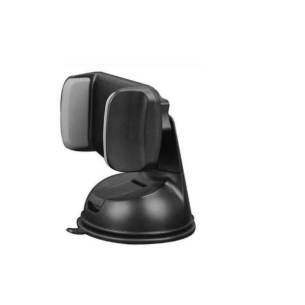 360 astetta pyörivä Universal auton matkapuhelinteline Kojelauta Imukiinnitysteline Kännykkäteline Iphone-autotelineeseen| | Black