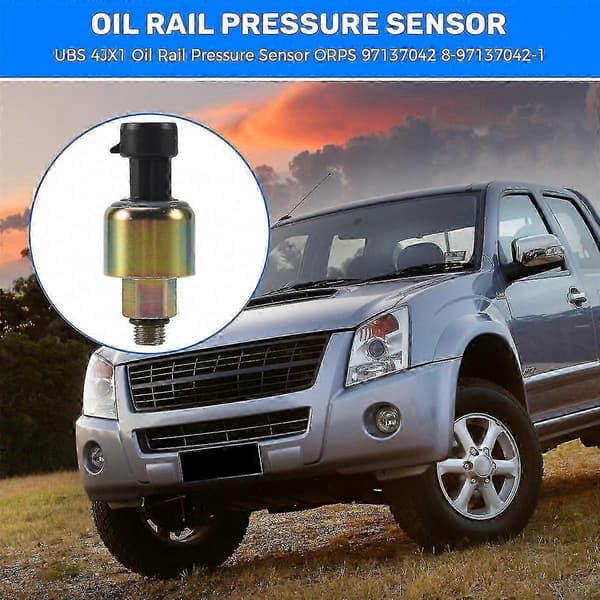 UBS 4JX1 Olierails tryksensor ORPS 97137042 8-97137042-1 til TD