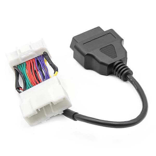 OBD dobbelthodet konverteringskabel for Tesla Model 3 / Y