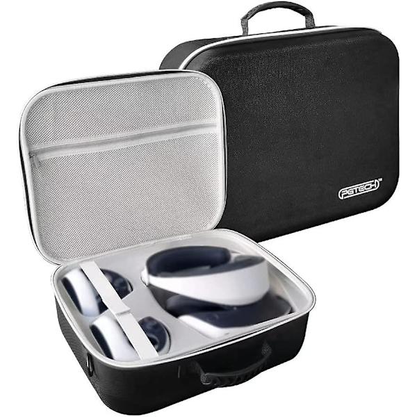 Ps Vr2 Hård Case, Portabel Full Skyddande Reseförvaringsväska Kompatibel med Playstation Vr2, Ps Vr2 Tillbehör