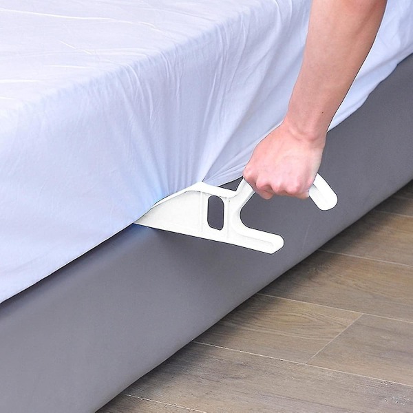 Piece Bed Riser | Kestävä patjannostin auttaa nostamaan ja kiinnittämään patjan - Ergonominen patjannostin