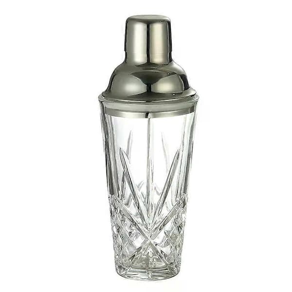 Krystalglas Cocktail Shaker 17oz Martini Shaker Glas