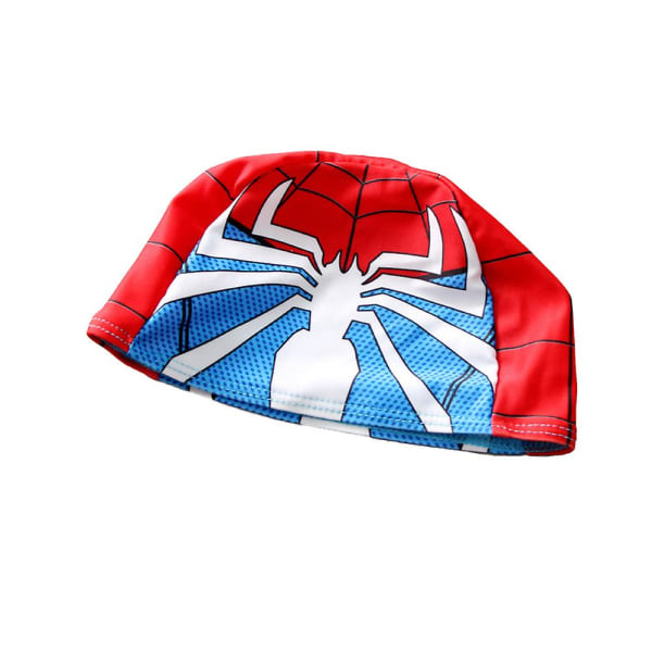 Spider-man Boys Swimwear Top shortsit Set Spiderman Swimsuit Beachwear 6-7 Years