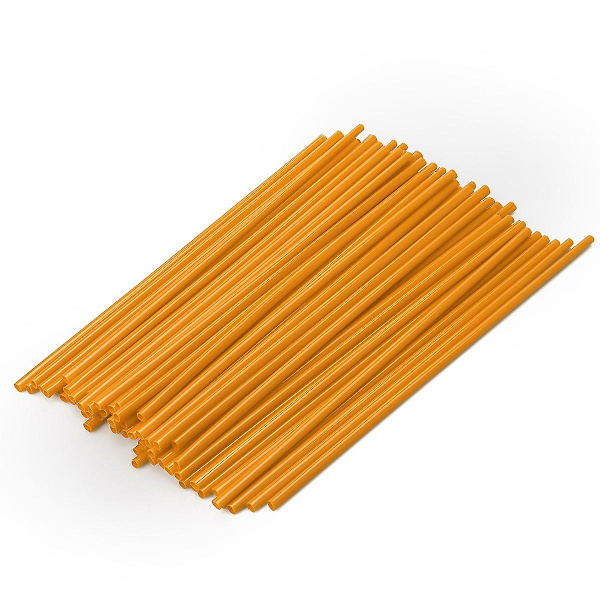 72kpl 24cm Moottoripyörän pyörän vanteen pinnan kääresarja Skin Cover Sucker Protector Koriste moottoripyörän polkupyörän Moto-tarvikkeet| | Orange