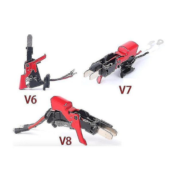 Til Dyson V8 original switch samling robot støvsuger tilbehør udskiftelige reservedele Tæppe
