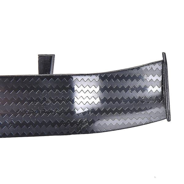 Universal Mini Spoiler Auto Bil Bagagerums Spoiler Ving Carbonfiber