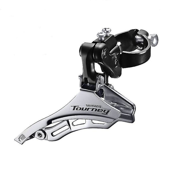 Shimano Fd-ty300 Cykel Forreste Derailleur 6/7/8 Hastighed Forreste Derailleur 18/21 Hastighed Derailleur