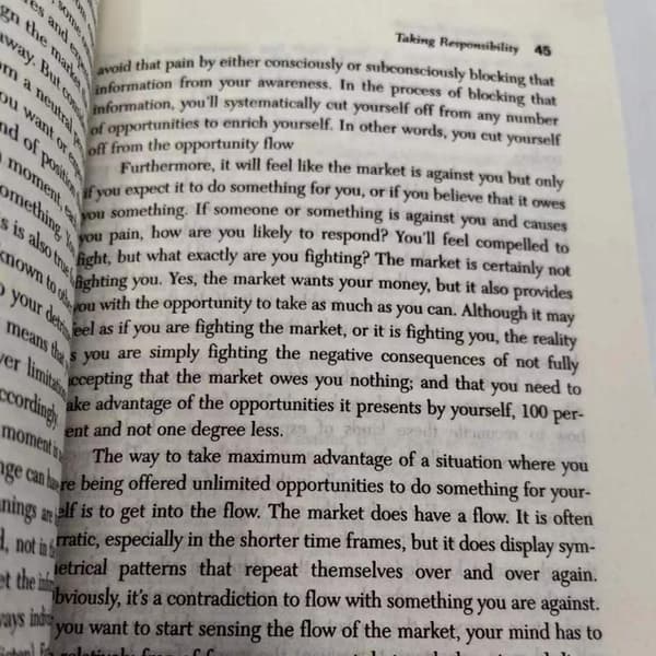 Trading in the Zone - Mark Douglas