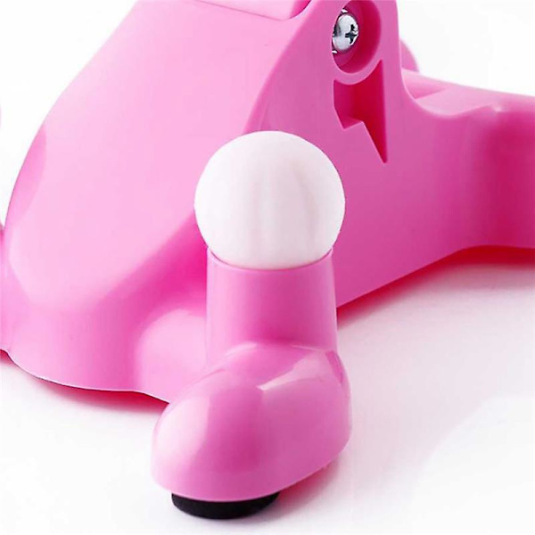 Neck Traction Massage Tyyny Neck Massager Rentouttava selkää venyttävä niskahierontalaite