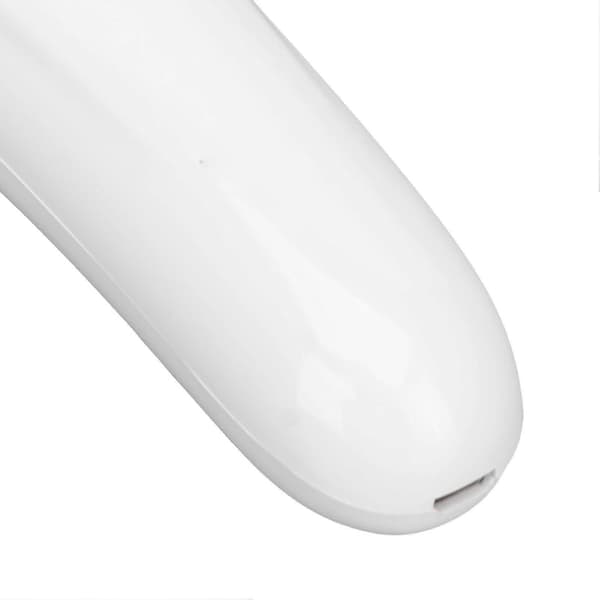 USB oppladbar elektrisk bomullstråd-epilator med LED-lys