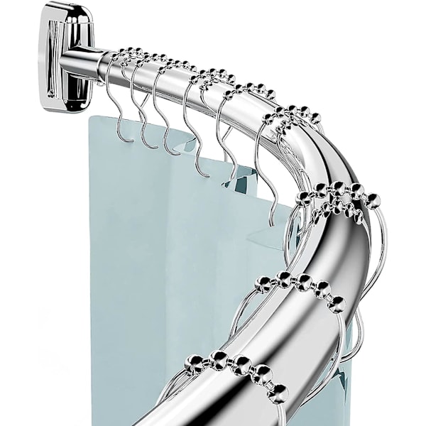 Duschdraperiringar (12-pack)