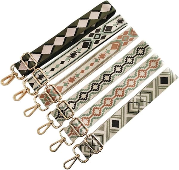 Axelväska rem, axelrem för damhandväska, 3,8 cm
