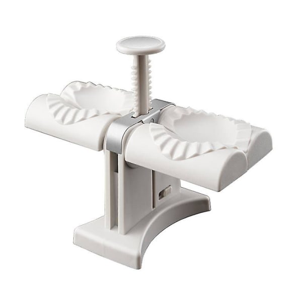 Helautomatisk Dumpling Artefact Hushålls Dumpling Machine Small Form Machine Special Tool For Du
