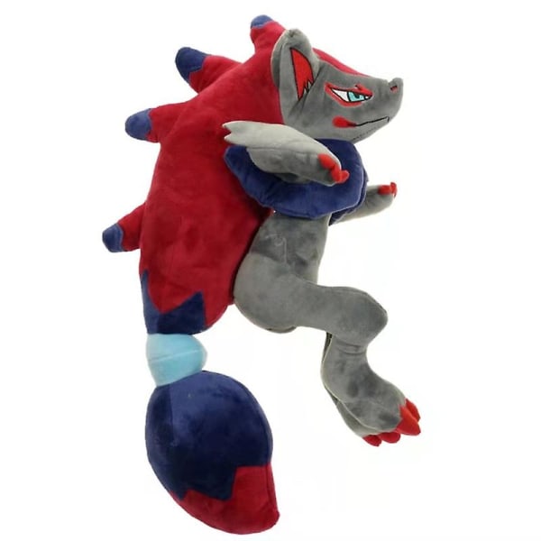 Zoroark Anime -hahmonukke lapsille parhaiksi syntymäpäivälahjoiksi