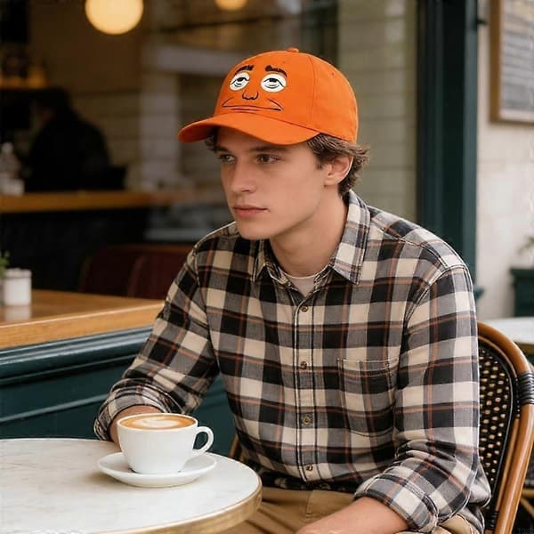 Multifunksjonell justerbar baseballcaps sol for komfortabel bruk utendørs B one size