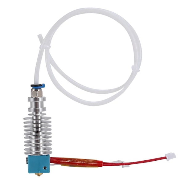 Extruder Hot End med 0,4 mm munstycke för ANYCUBIC Mega/Mega S Mega X Chinron 4Max pro2.0 Vyper3D-skrivare (för Mega X)