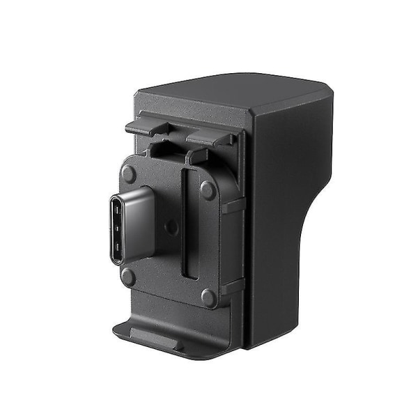 Insta360 Ace Pro/Ace-kamera 3,5 mm / Type-C Mic Adapter -latausäänisovitin
