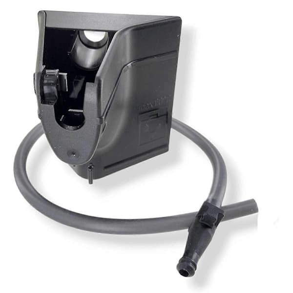 Melkebeholderadapter