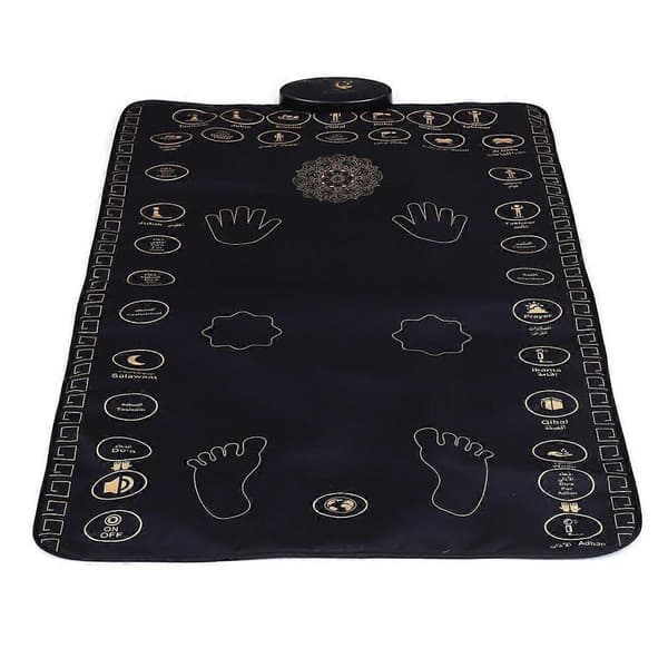 Electronic Interactive Prayer Mat for Adults for Home Use - WELLNGS